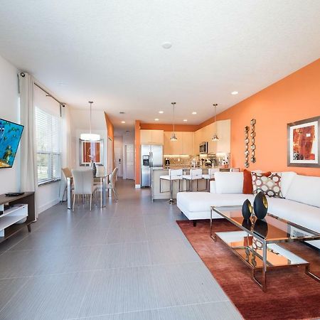 Beautiful 3 Bedroom Suites, 20 Min From Disney Townhouse Orlando Buitenkant foto