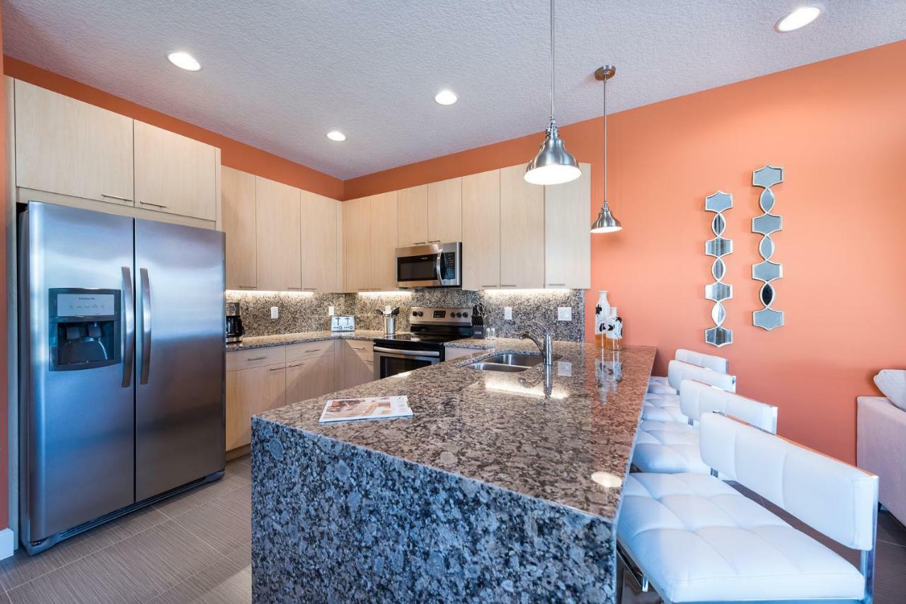 Beautiful 3 Bedroom Suites, 20 Min From Disney Townhouse Orlando Buitenkant foto