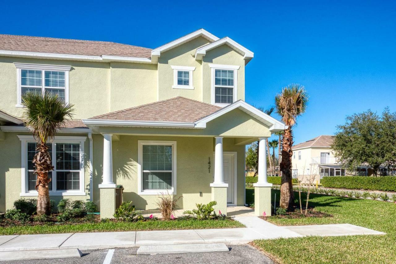 Beautiful 3 Bedroom Suites, 20 Min From Disney Townhouse Orlando Buitenkant foto
