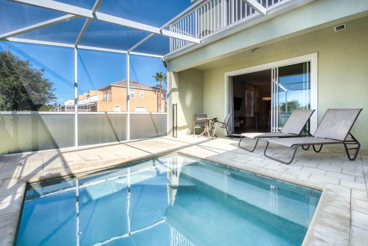 Beautiful 3 Bedroom Suites, 20 Min From Disney Townhouse Orlando Buitenkant foto