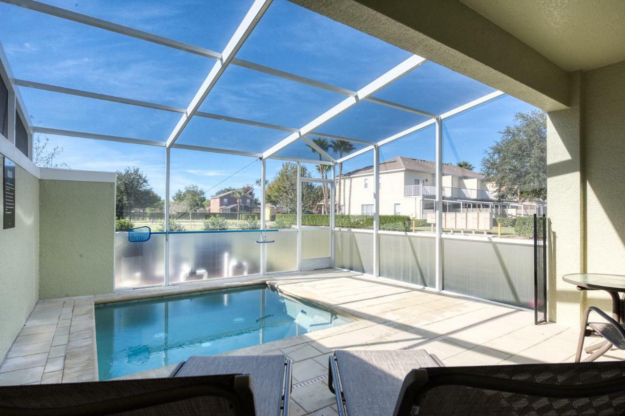Beautiful 3 Bedroom Suites, 20 Min From Disney Townhouse Orlando Buitenkant foto