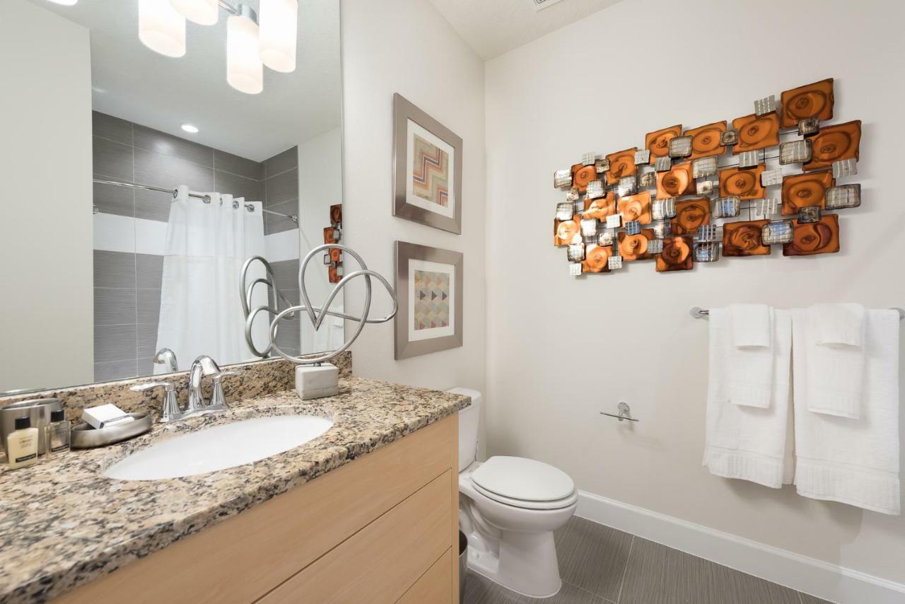 Beautiful 3 Bedroom Suites, 20 Min From Disney Townhouse Orlando Buitenkant foto