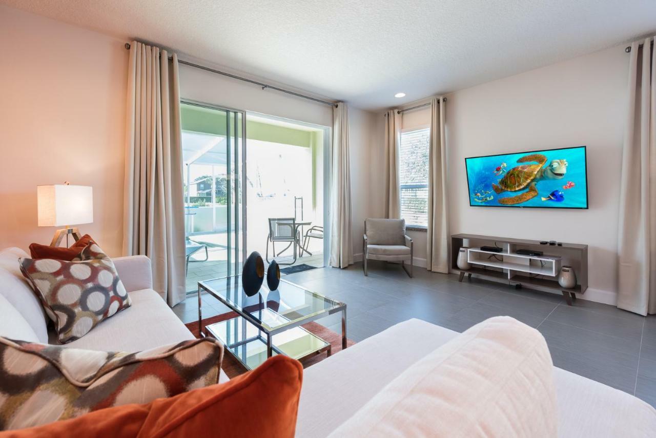 Beautiful 3 Bedroom Suites, 20 Min From Disney Townhouse Orlando Buitenkant foto