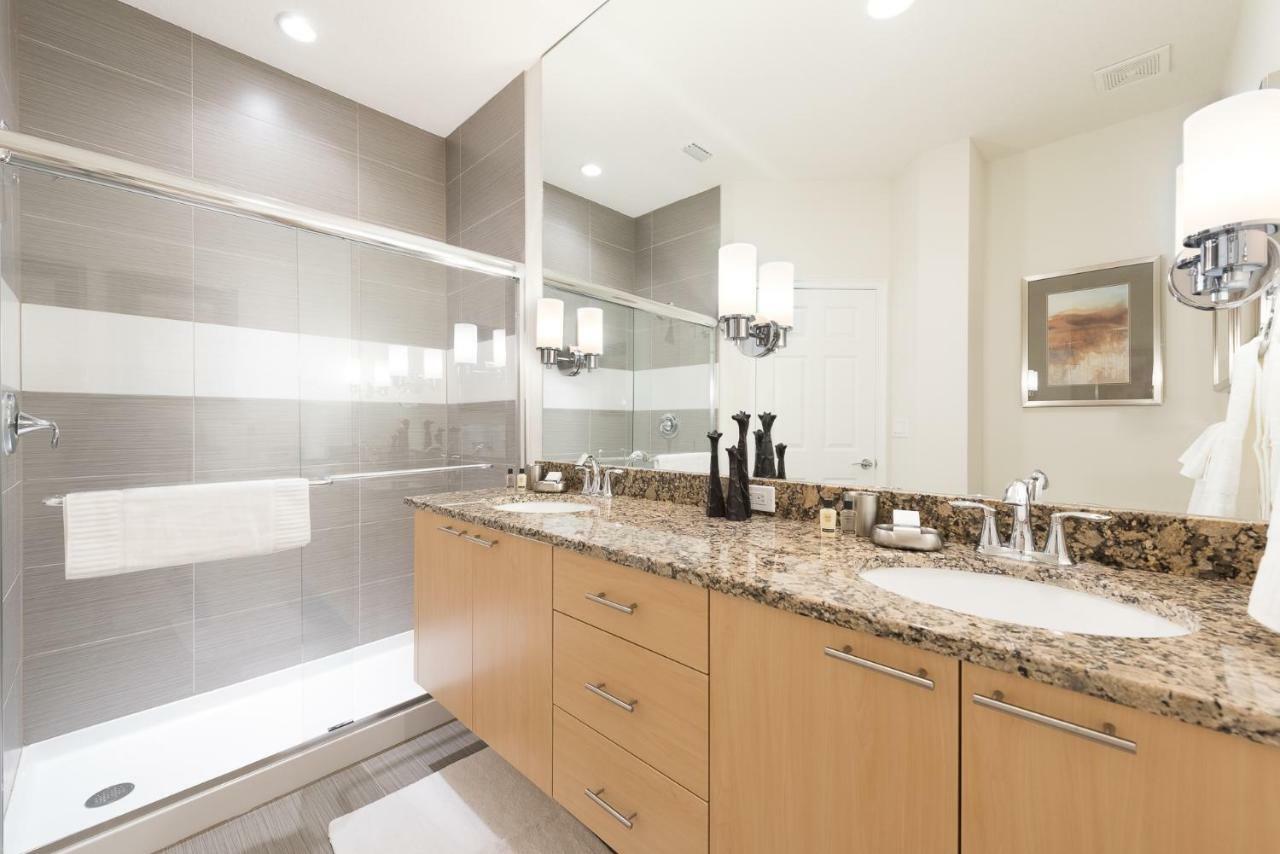 Beautiful 3 Bedroom Suites, 20 Min From Disney Townhouse Orlando Buitenkant foto